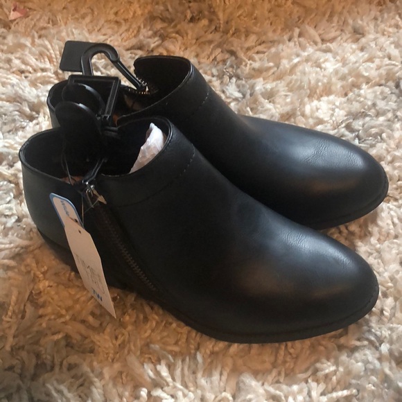 Zipper Booties NWT - Picture 9 of 11